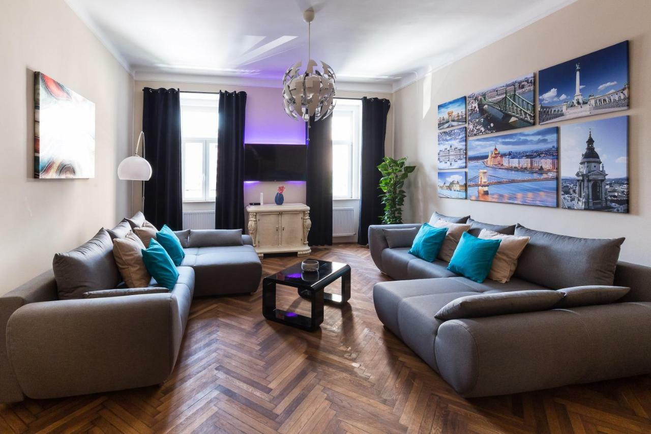 Center,The Rumbach Suite Budapeşte Dış mekan fotoğraf