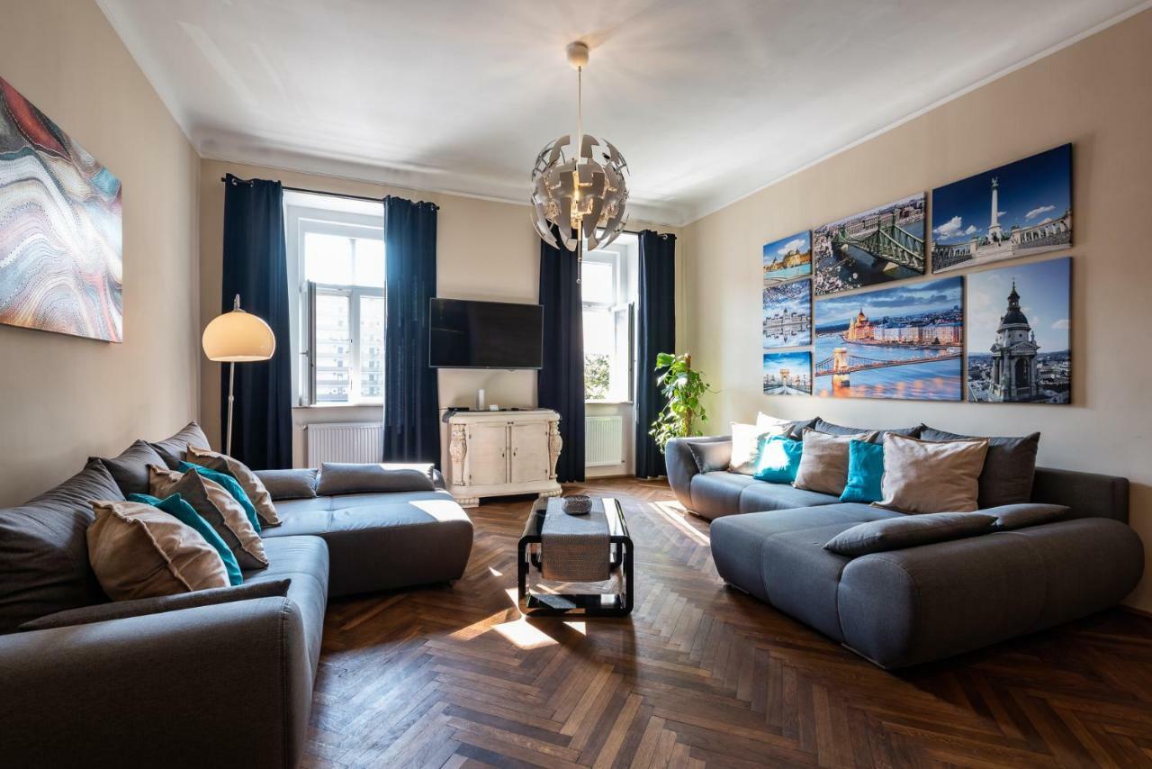 Center,The Rumbach Suite Budapeşte Dış mekan fotoğraf