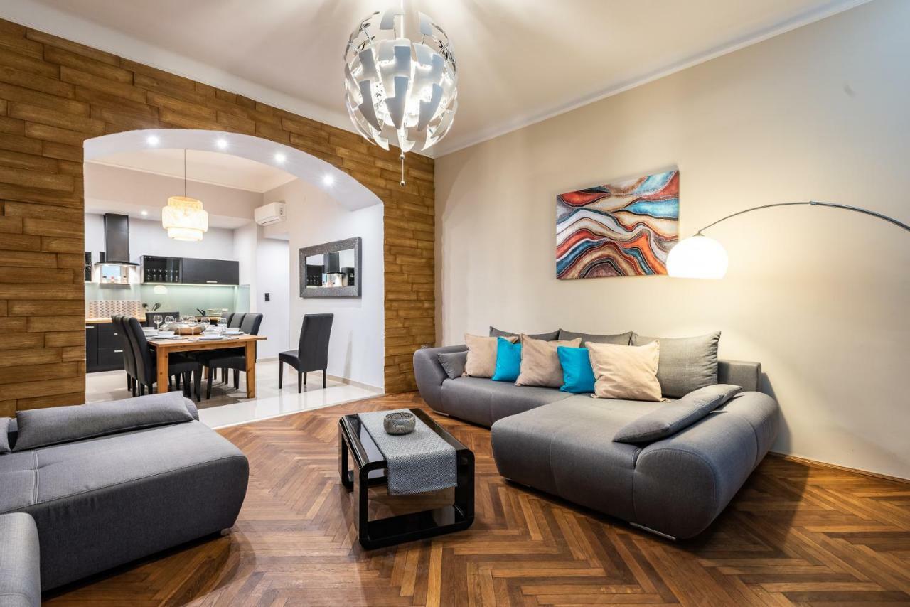 Center,The Rumbach Suite Budapeşte Dış mekan fotoğraf