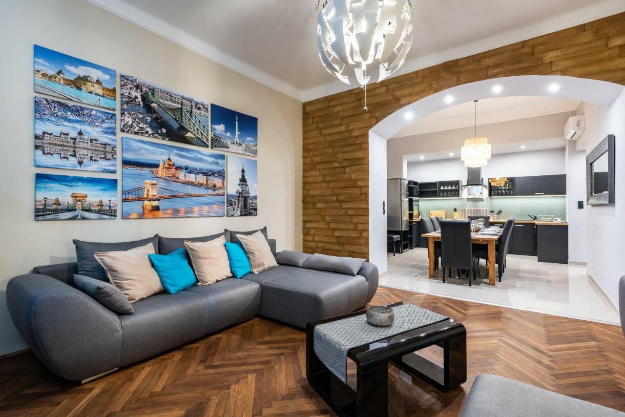 Center,The Rumbach Suite Budapeşte Dış mekan fotoğraf