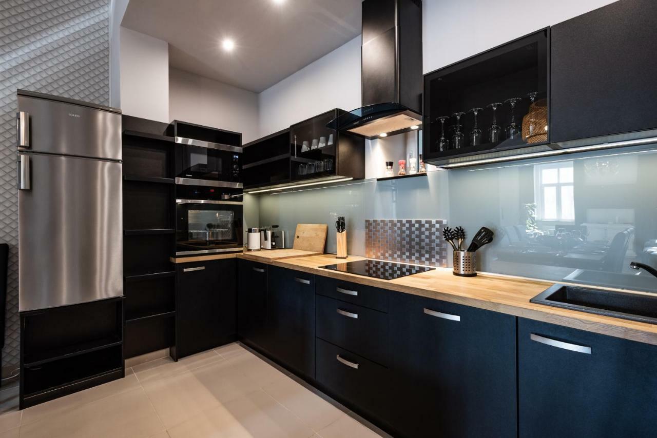 Center,The Rumbach Suite Budapeşte Dış mekan fotoğraf