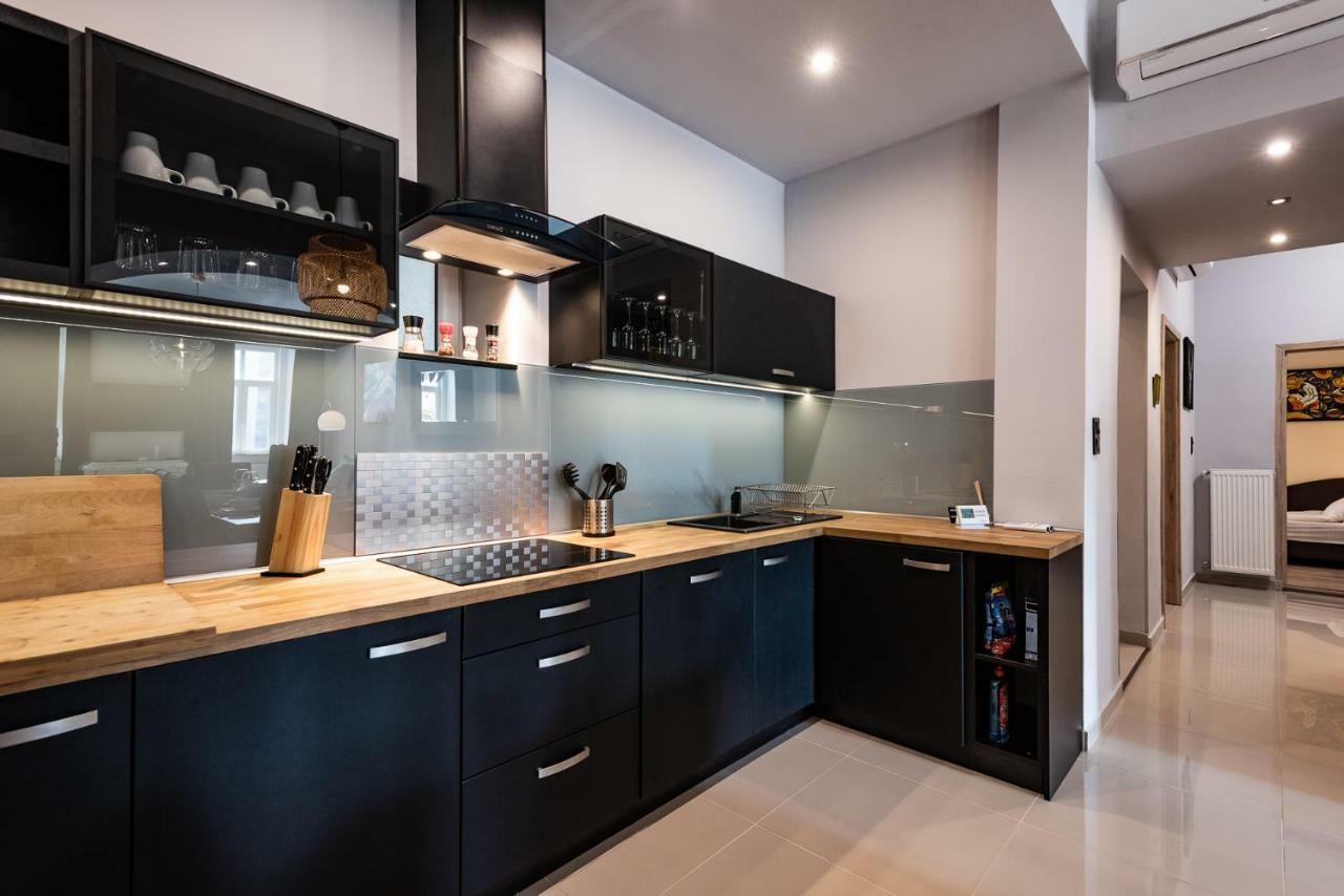 Center,The Rumbach Suite Budapeşte Dış mekan fotoğraf