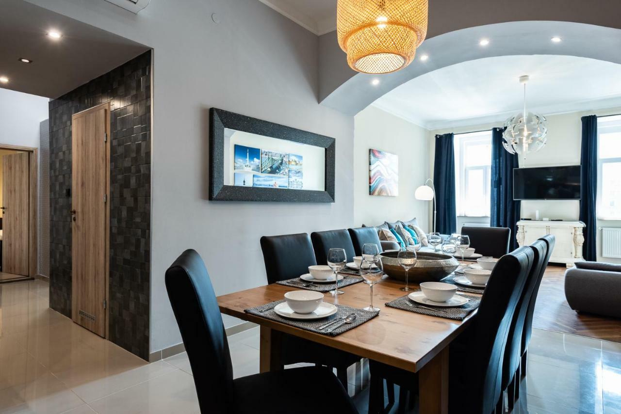 Center,The Rumbach Suite Budapeşte Dış mekan fotoğraf