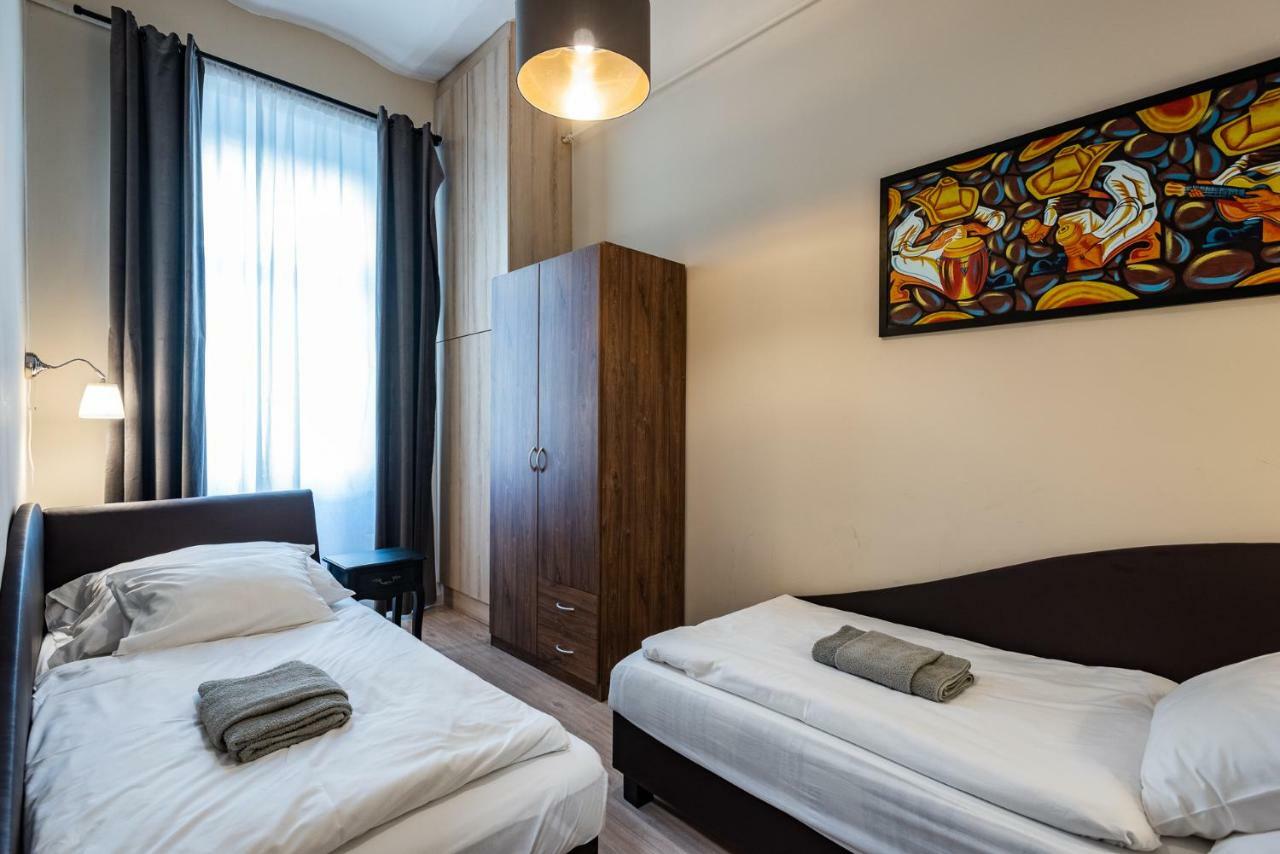 Center,The Rumbach Suite Budapeşte Dış mekan fotoğraf