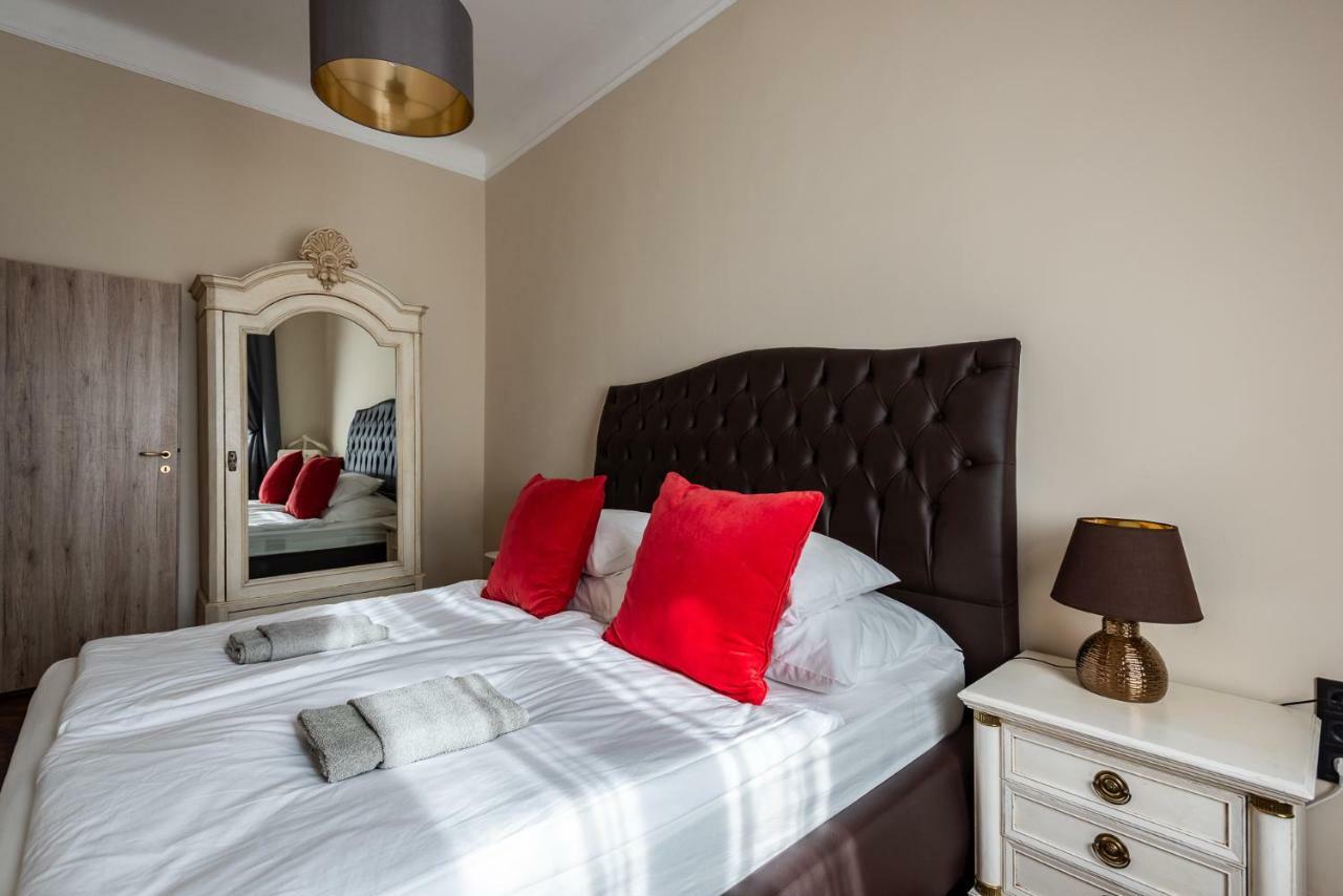 Center,The Rumbach Suite Budapeşte Dış mekan fotoğraf