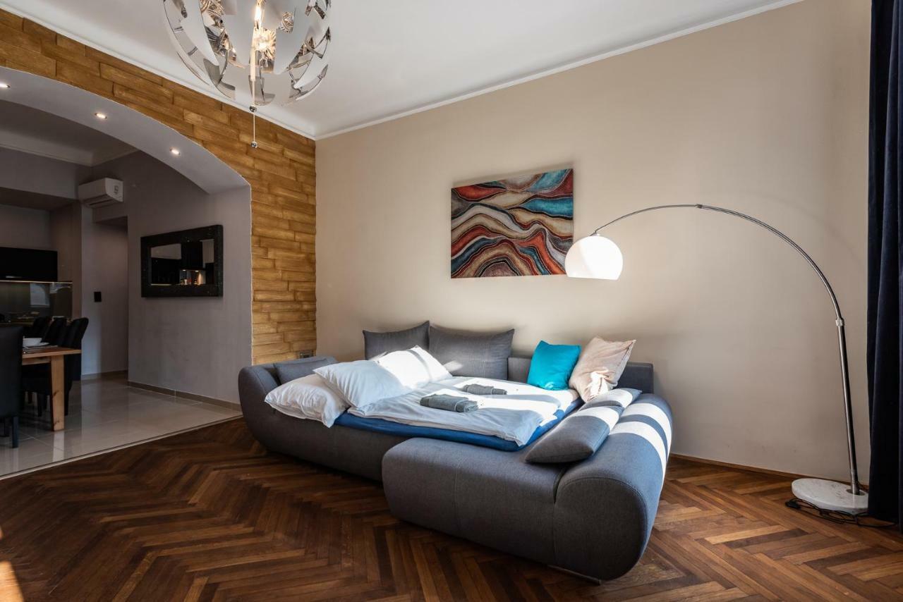 Center,The Rumbach Suite Budapeşte Dış mekan fotoğraf